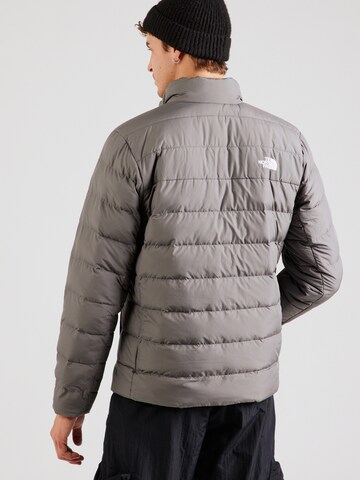 THE NORTH FACE Outdoor jacket 'ACONCAGUA 3' in Grey
