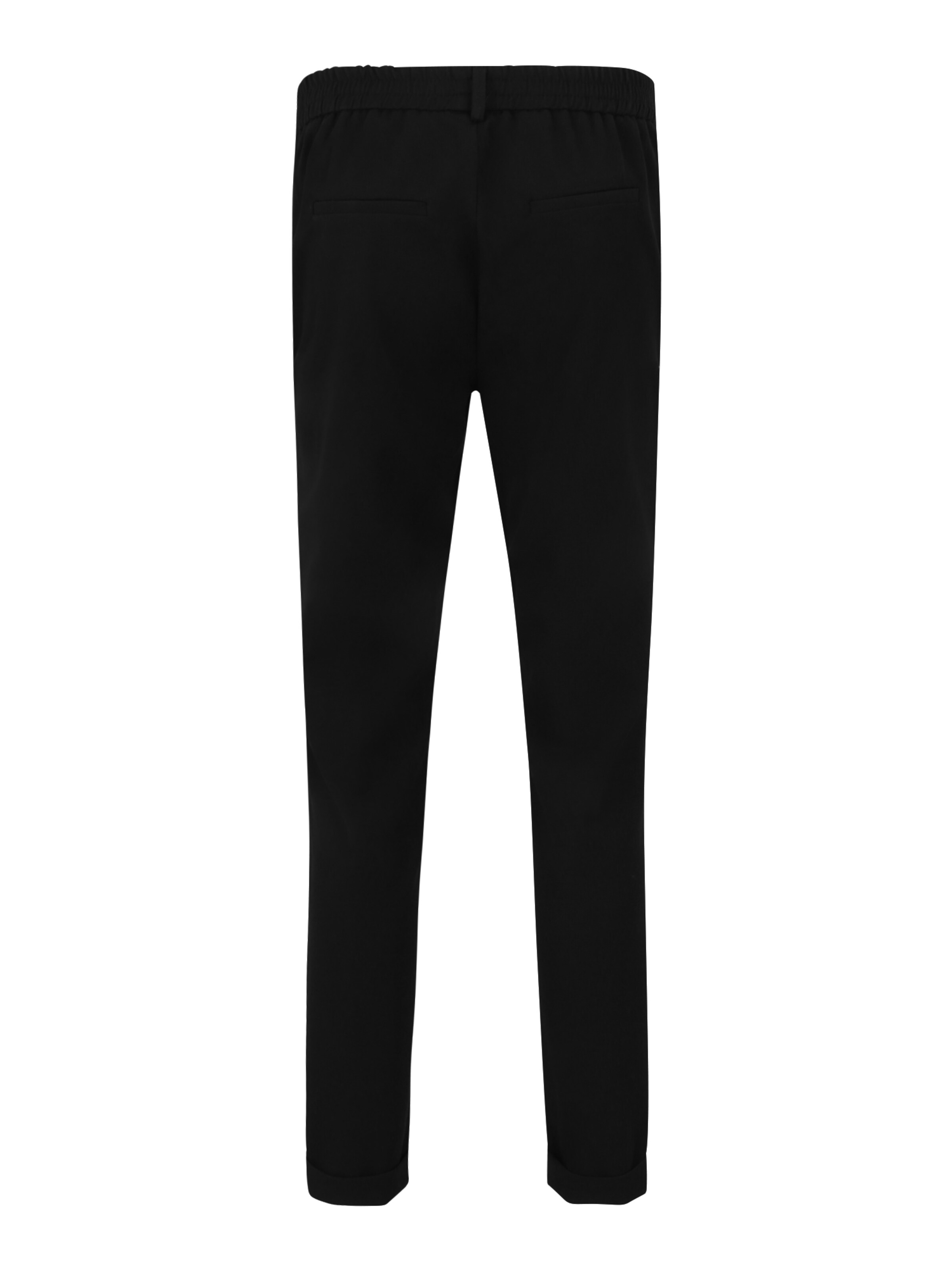 Vero Moda Maternity Tapered Παντελόνι 'VMMMAYA' σε μαύρο