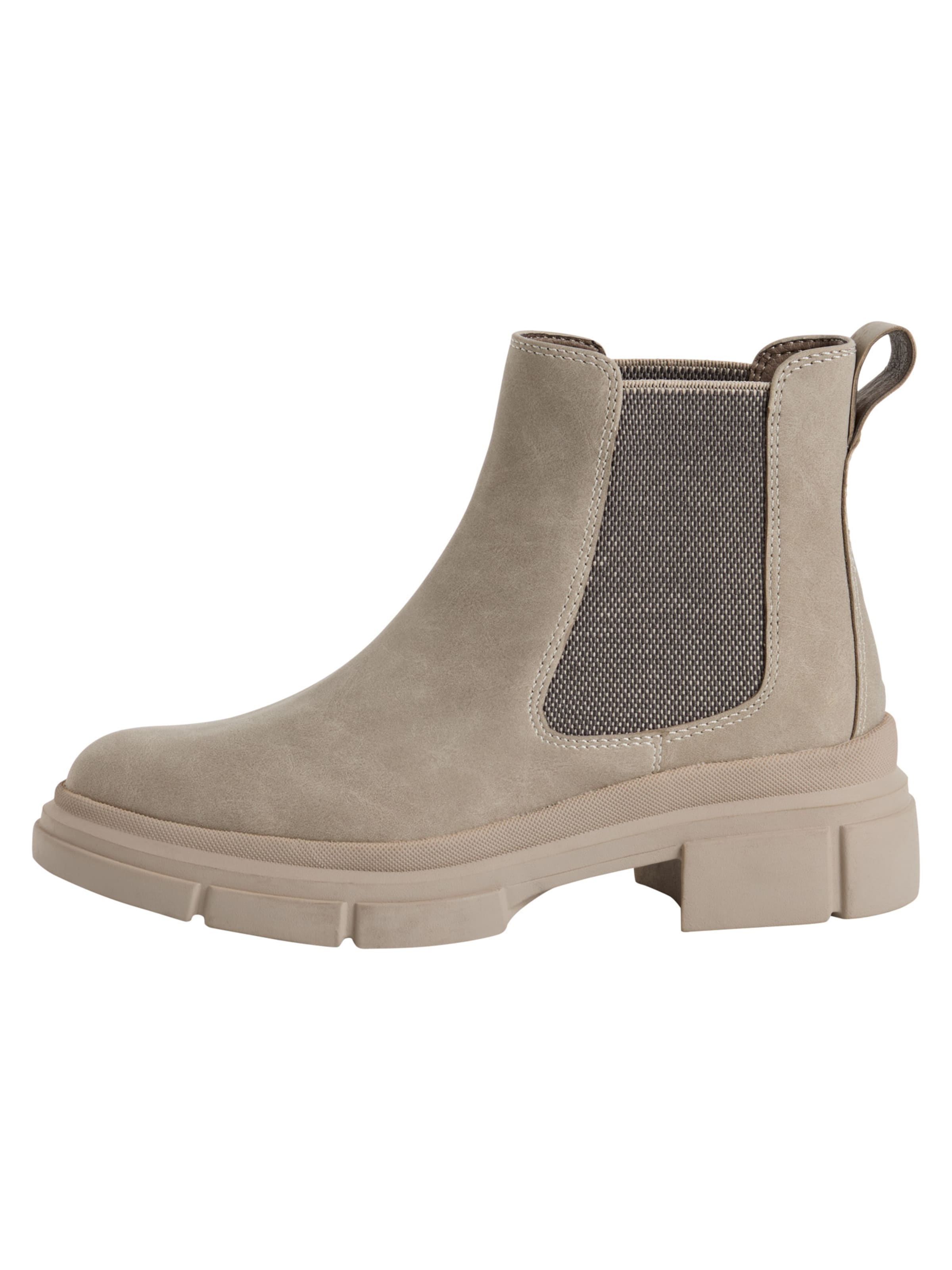 Chelsea Boots Tamaris en gris