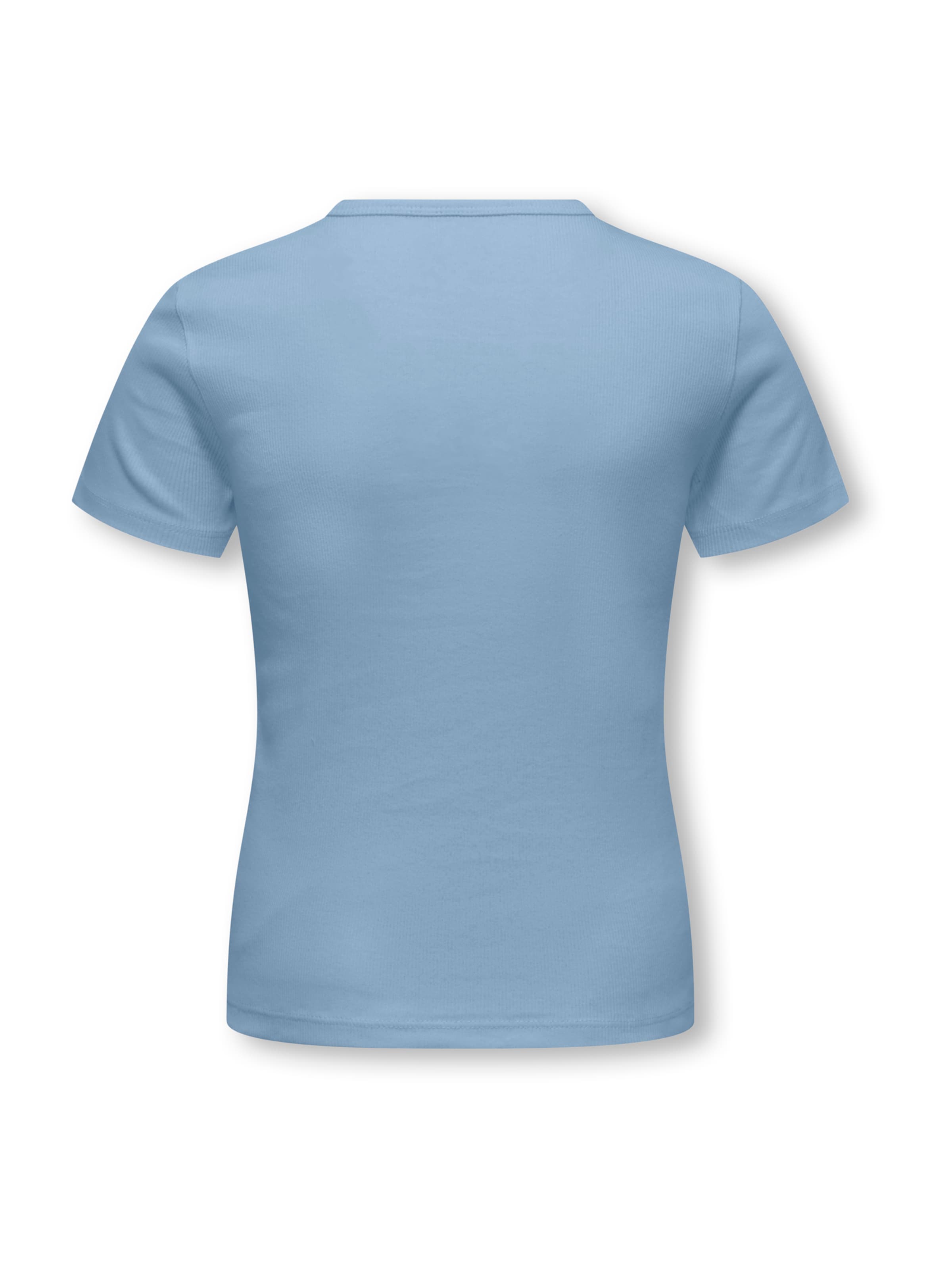 ONLY GIRLS T-shirt 'KOGLUCKY' i blå