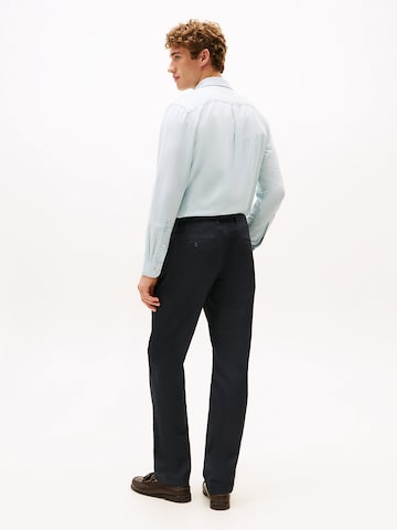 TOMMY HILFIGER Regular Chino trousers in Blue