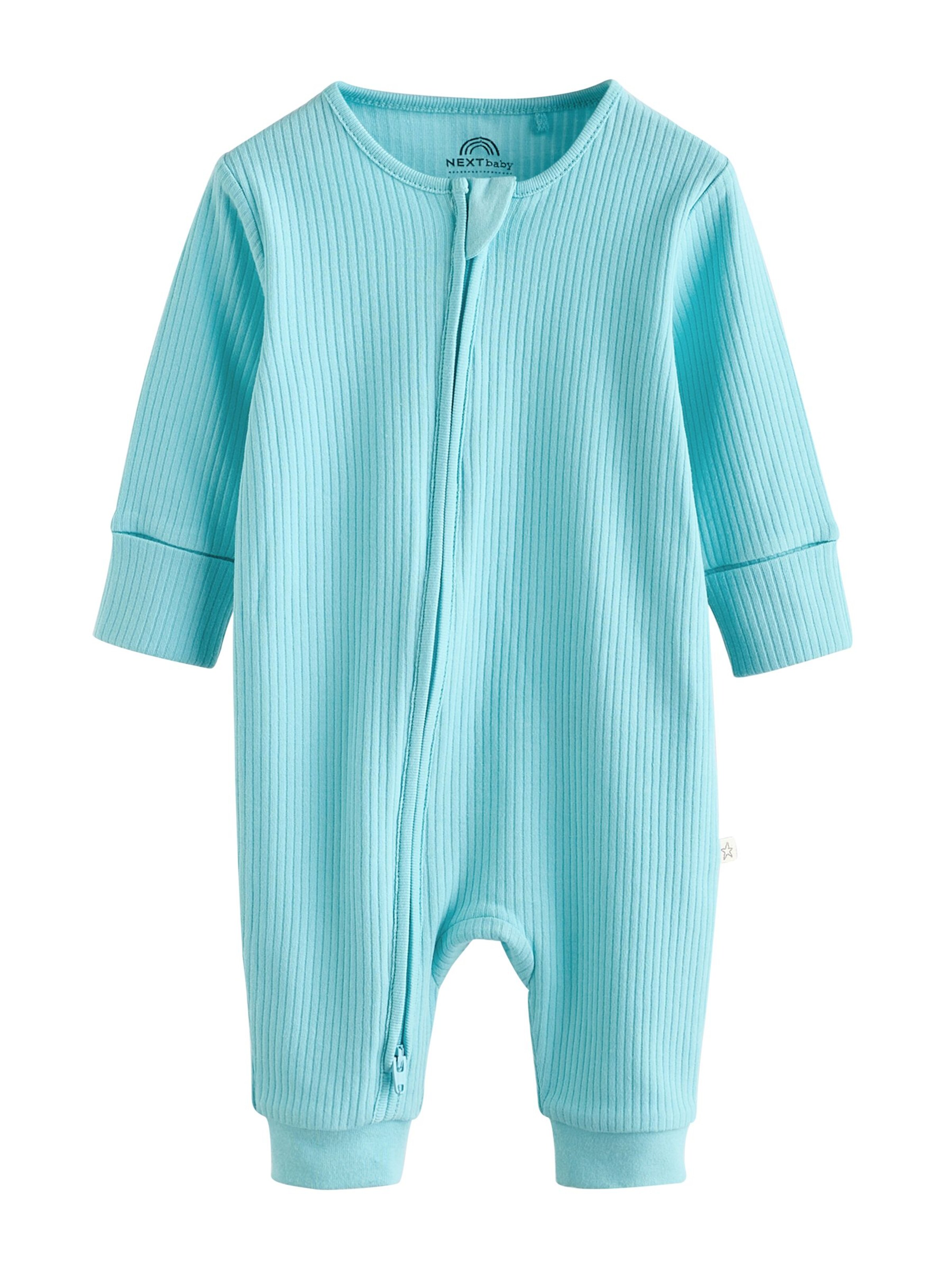 Next Schlafanzug in Blau