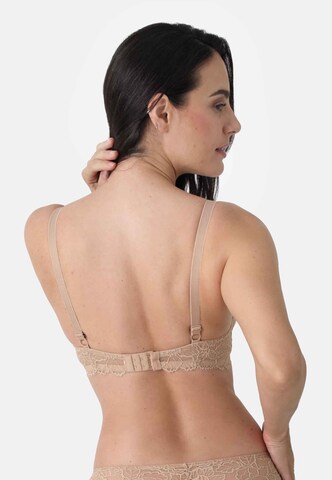 Soutien-gorge 'WELL BEING' sassa en beige