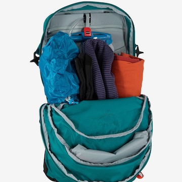 Osprey Sports Backpack 'Hikelite 18' in Blue