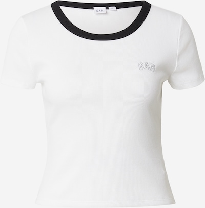 GAP Majica u crna / bijela, Pregled proizvoda
