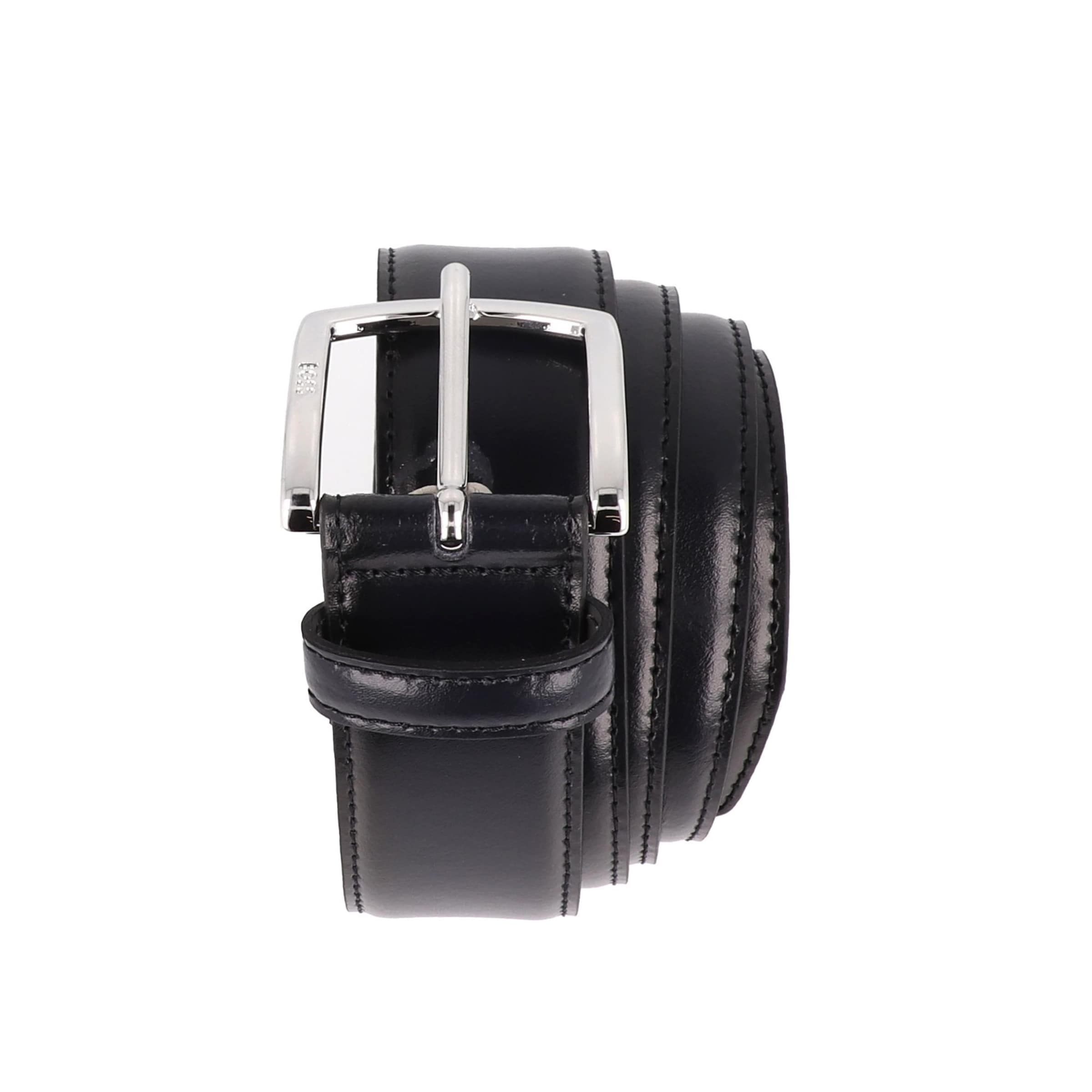 Cintura 'Claus' di BOSS in nero