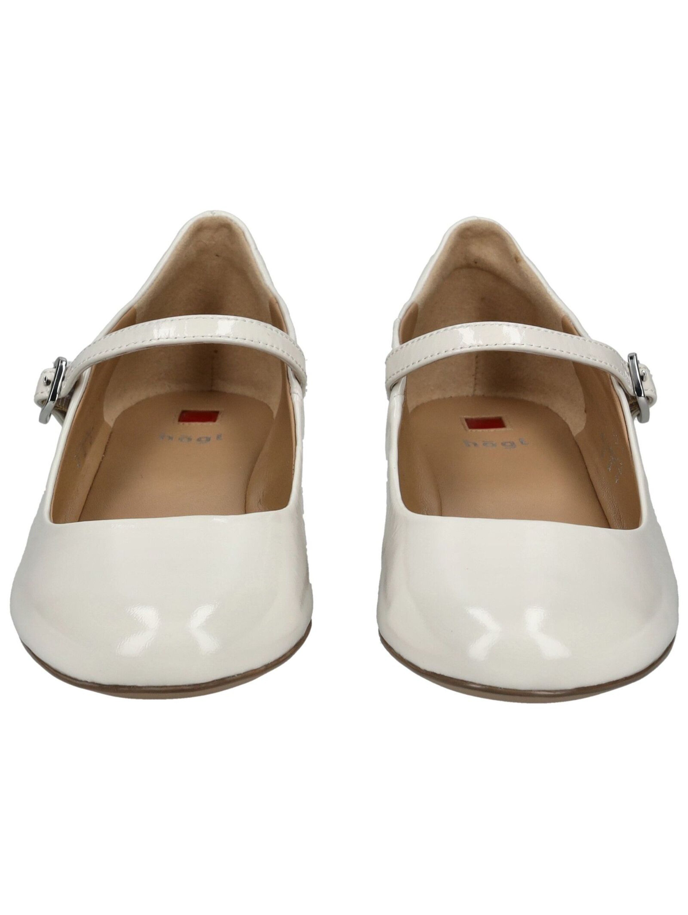 Décolleté di Högl in beige