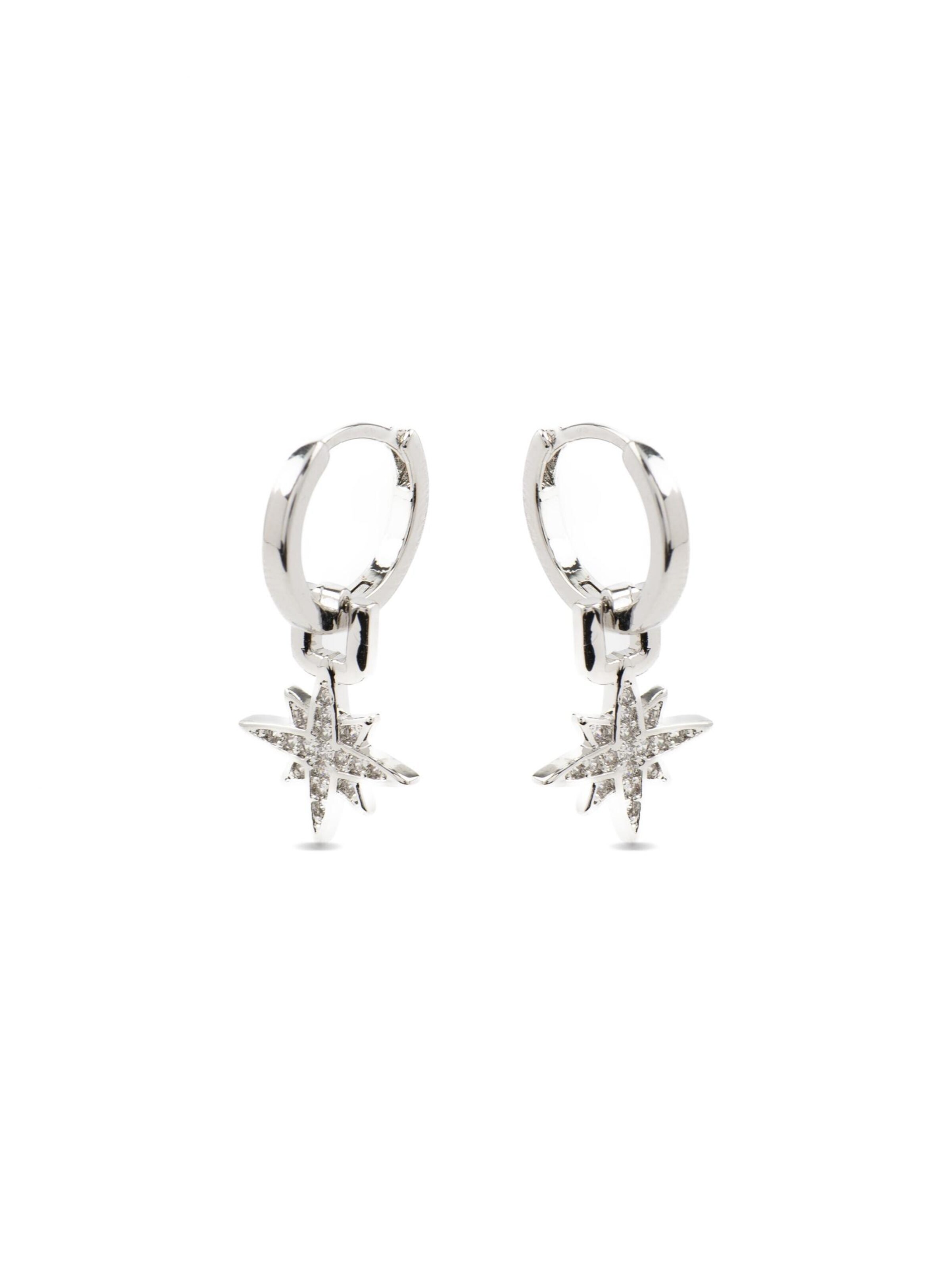 LUXBYLUX Earrings in Silver