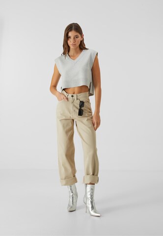 Urban Classics Свитер в Серый
