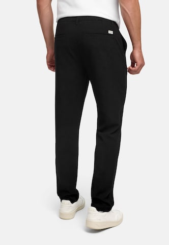 INDICODE JEANS Regular Hose 'INDaminos' in Schwarz