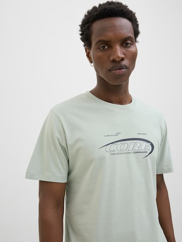 JACK & JONES Bluser & t-shirts i grøn