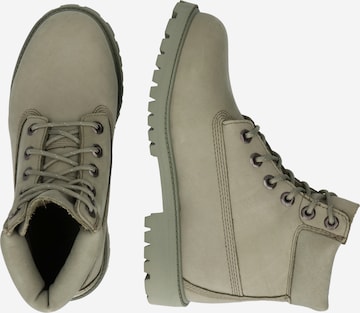 TIMBERLAND Μπότες σε πράσινο