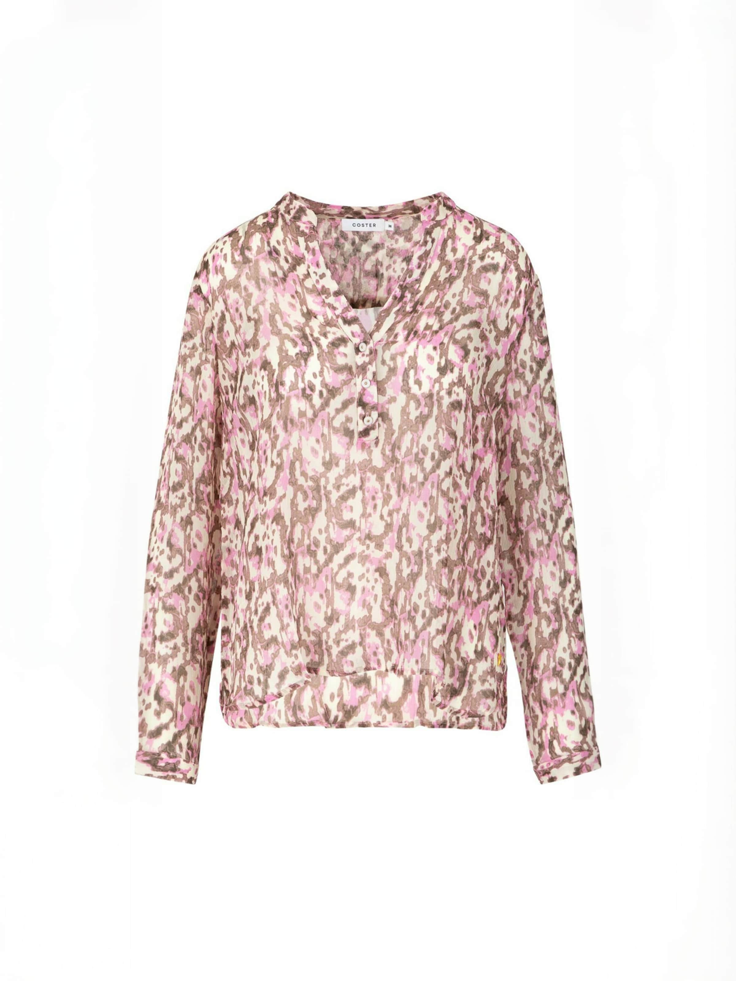 Coster Copenhagen Shirt ' Shirt ' in XS in pink, Produktansicht