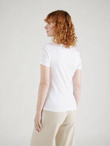 ESPRIT T-shirt i vit