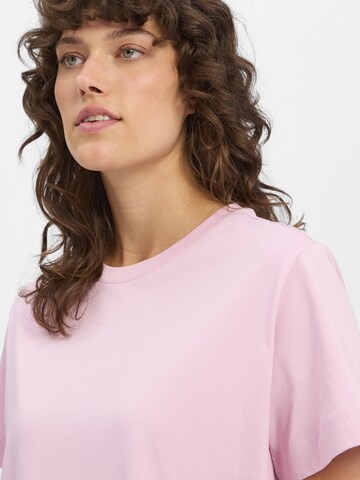 Marie Lund Dress in Pink