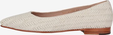 Crickit Ballet Flats 'Janice' in White