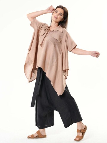 Metamorphoza Blouse in Beige