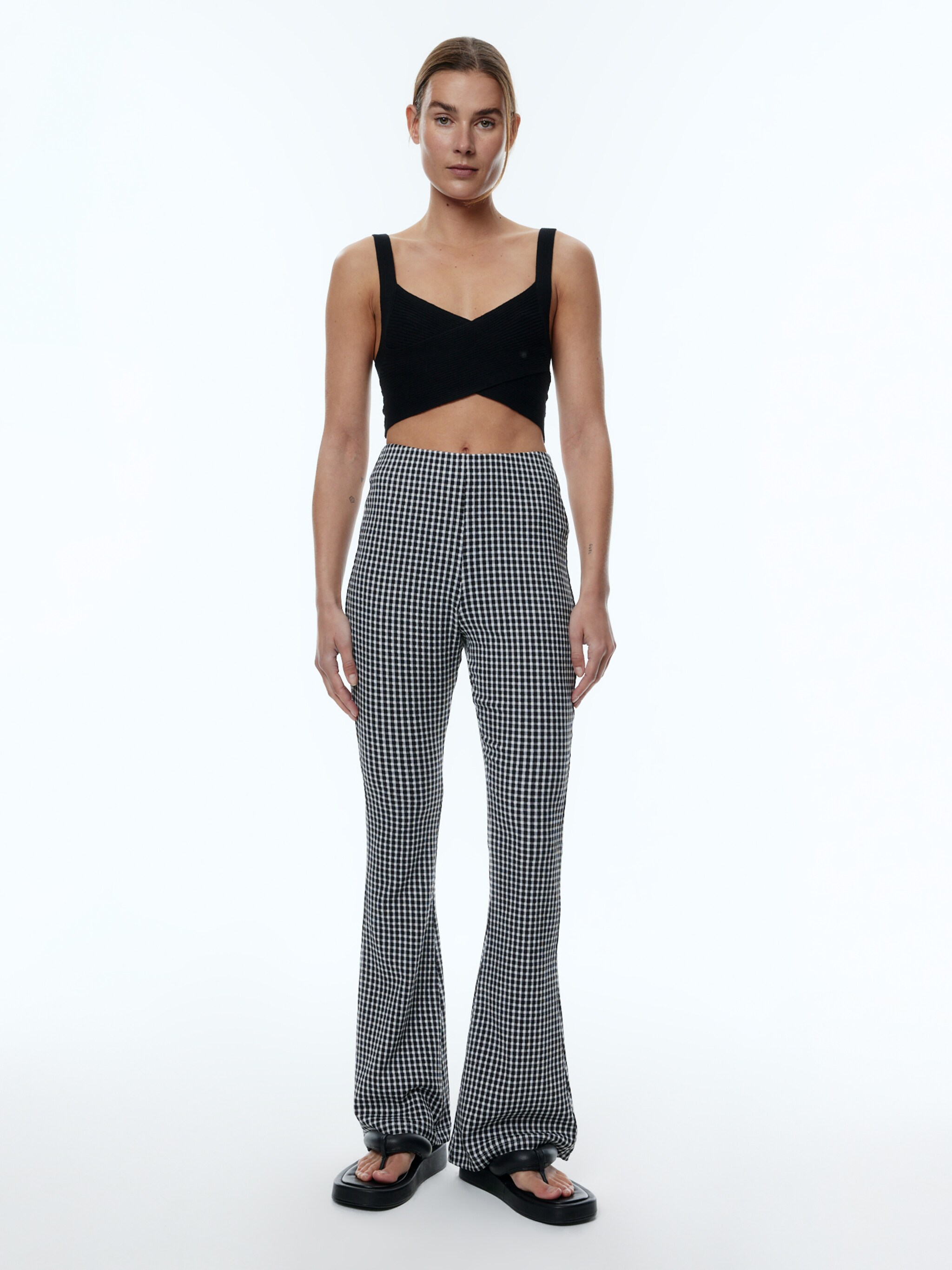 EDITED Produkte Top 'Rasmine' schwarz