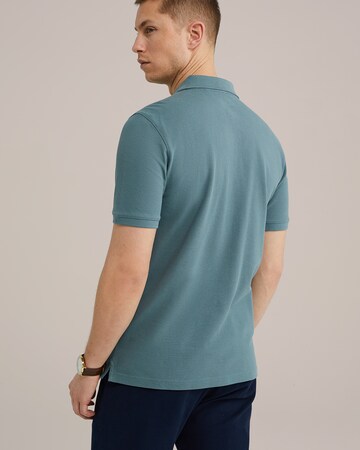T-Shirt WE Fashion en bleu