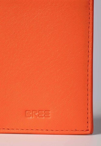 BREE Case 'The Icons Intra' in Orange