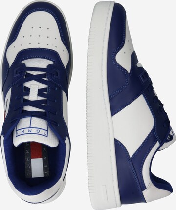 Tommy Jeans Sneaker in Blau