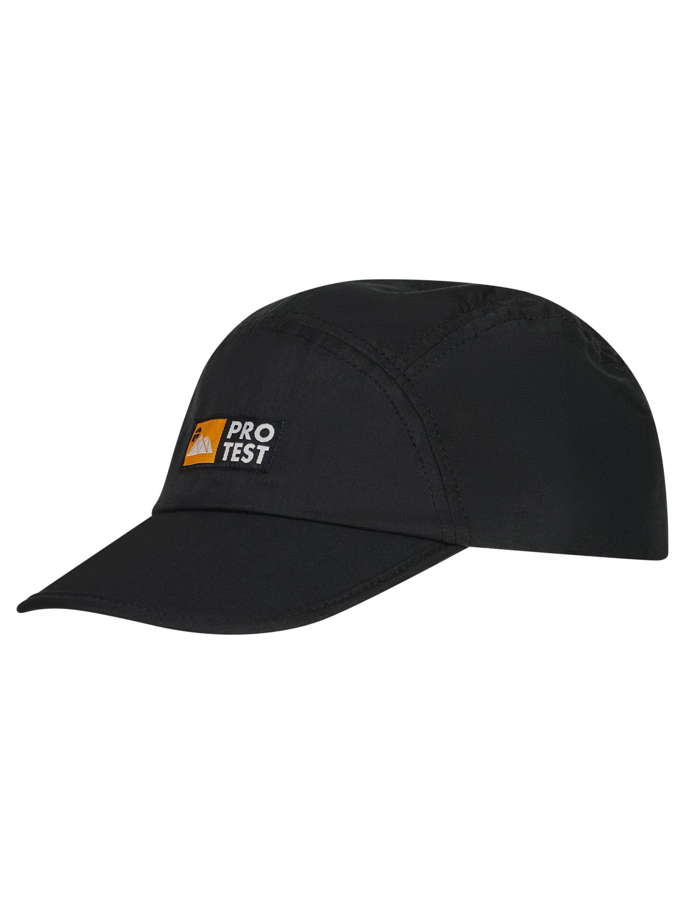 PROTEST Cap 'PRTSnap'‌‌ in Schwarz