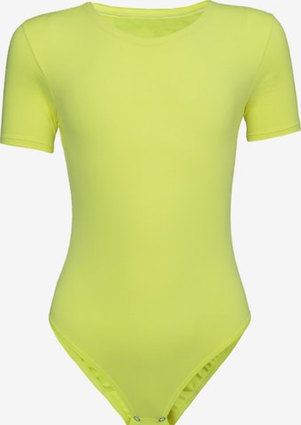 Evoni Sportbody 'Kinder' in Gelb: Vorderseite