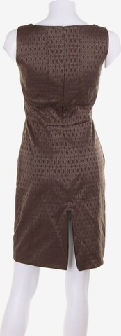 Syndicate Dress in XS in Brown
