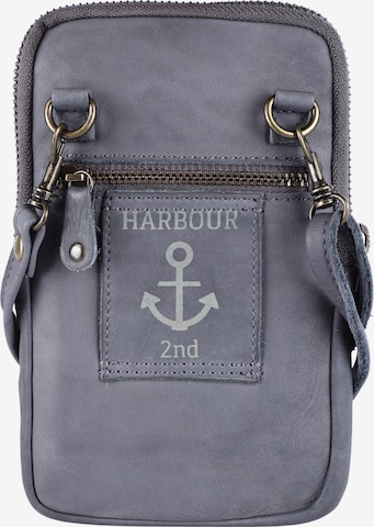 Harbour 2nd Smartphone Case in Grey: front