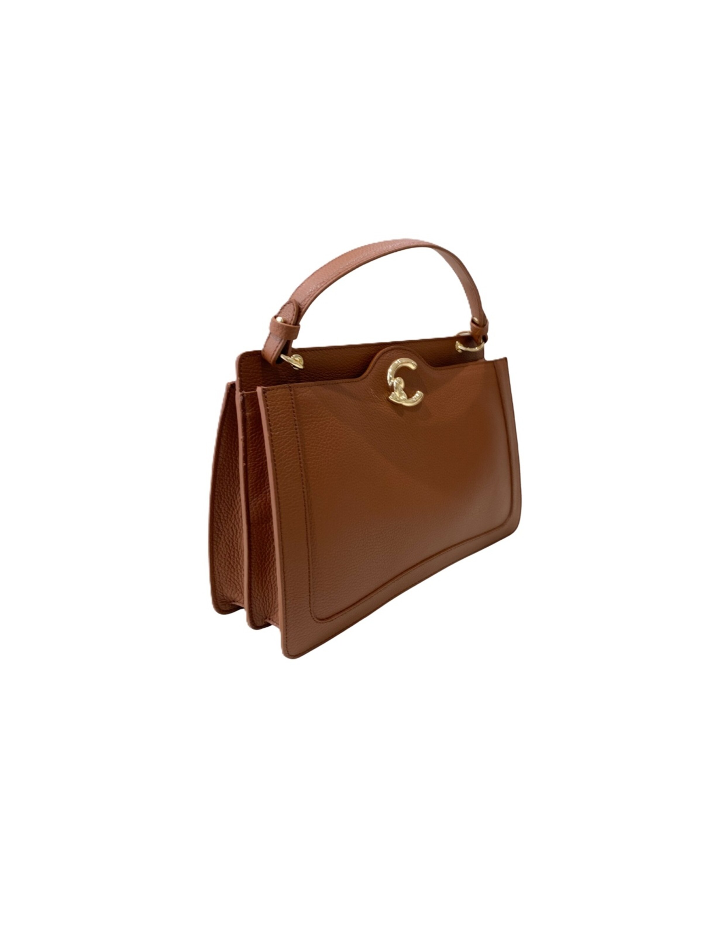 Coccinelle Shoulder Bag 'E1SSL180501' in Brown