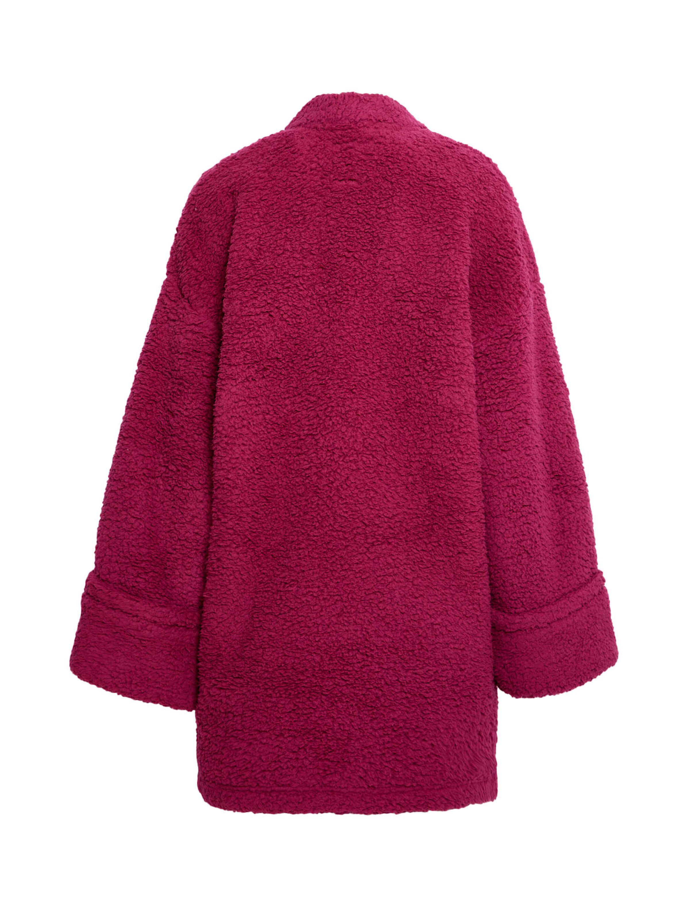 Marks & Spencer Short Bathrobe in Purple
