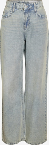 Noisy may - Loosefit Vaquero 'NMADRIANA' en azul: frente