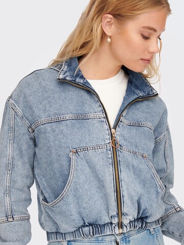 ONLY Between-season jacket 'VENICE' in Blue