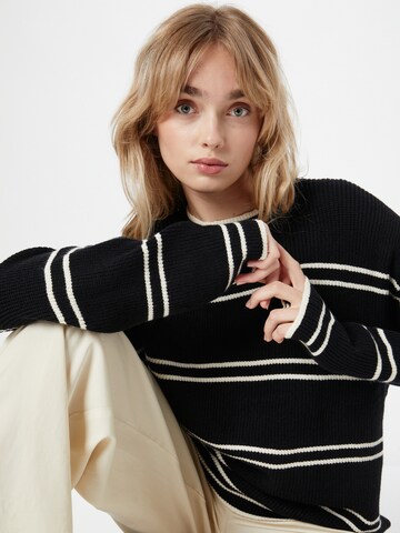 Warehouse Sweater in Black