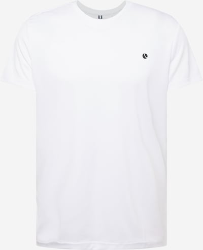 BJÖRN BORG Funkčné tričko 'ACE' - čierna / biela, Produkt