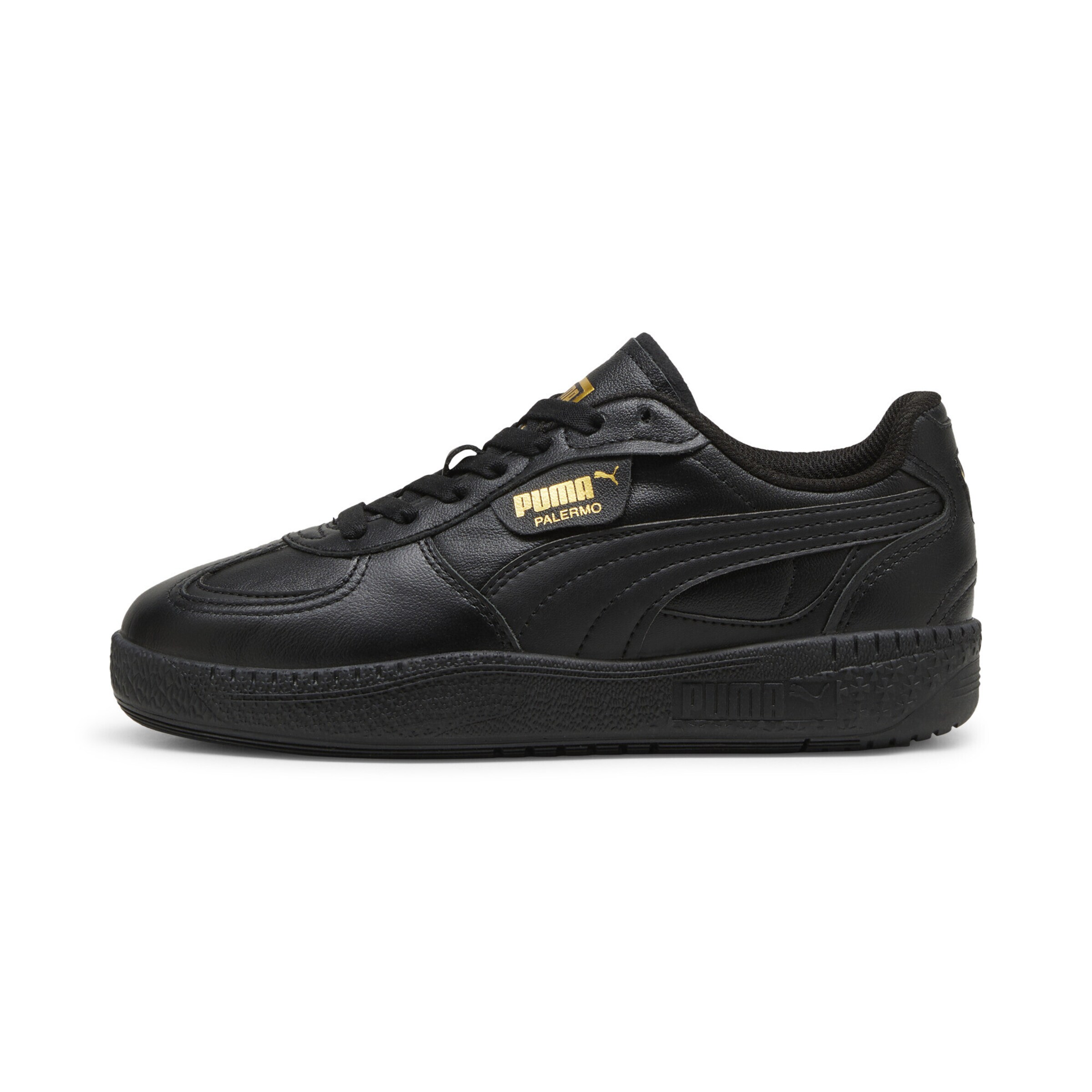 PUMA Sneakers laag 'Palermo Moda' in Zwart