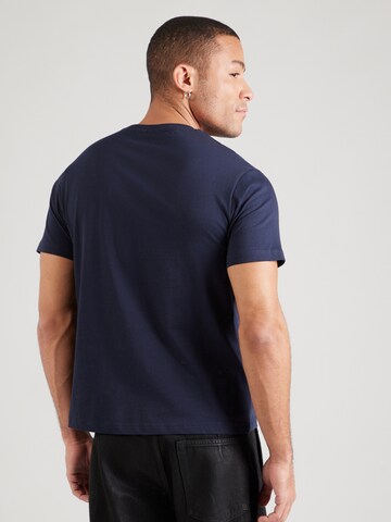 19V69 ITALIA T-Shirt 'Rafael' in Blau