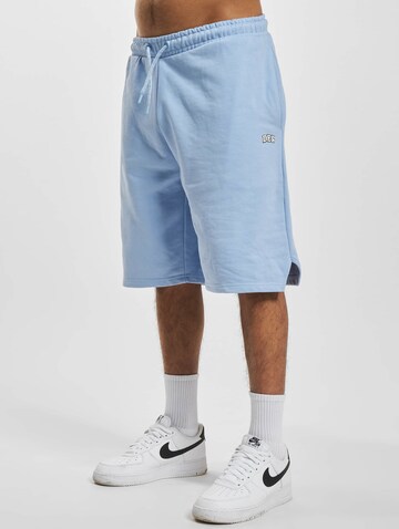 Loosefit Pantalon DEF en bleu