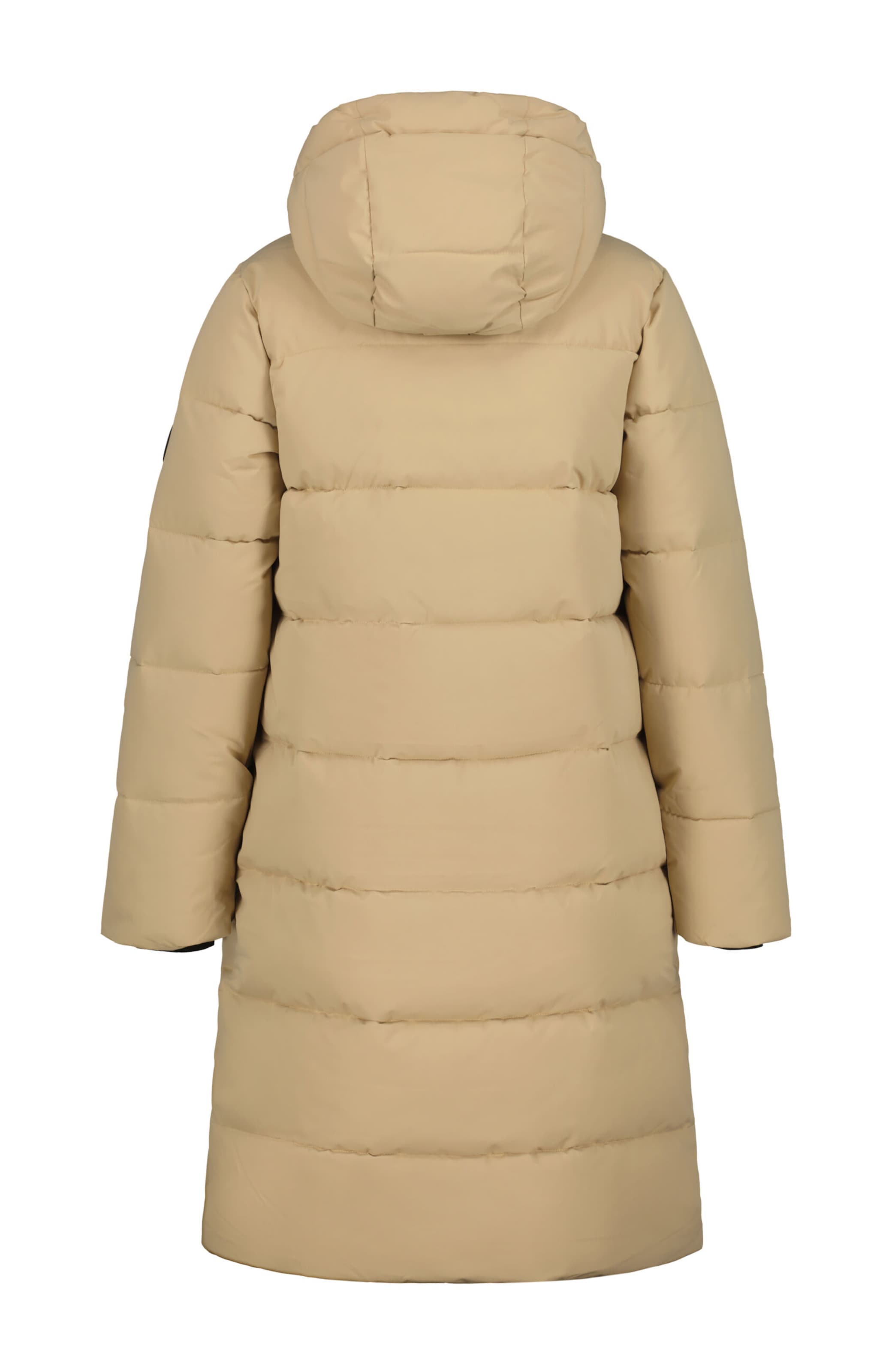 ICEPEAK Vabaajamantel 'Pittsfield', värv beež