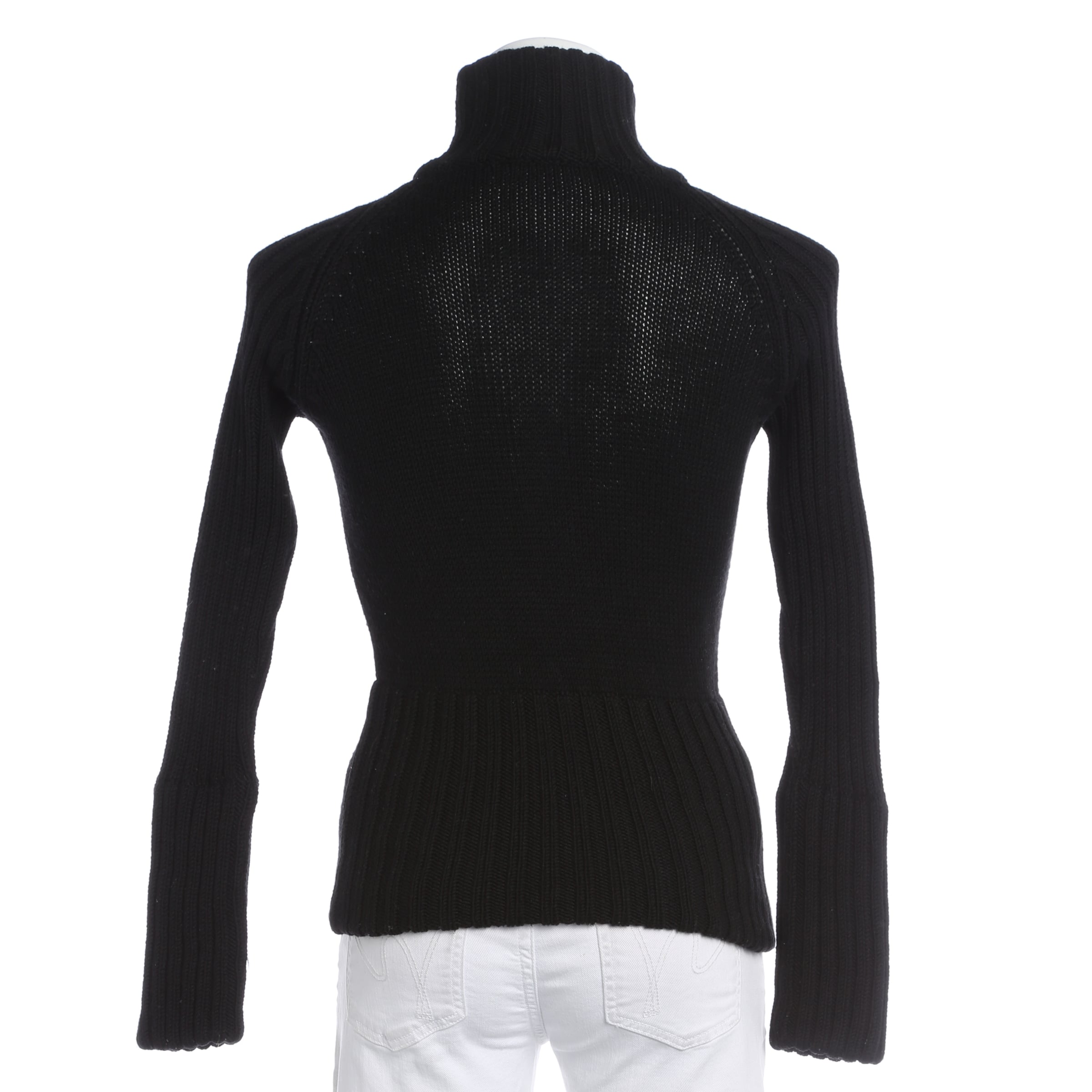 Gucci Pullover / Strickjacke S in Schwarz