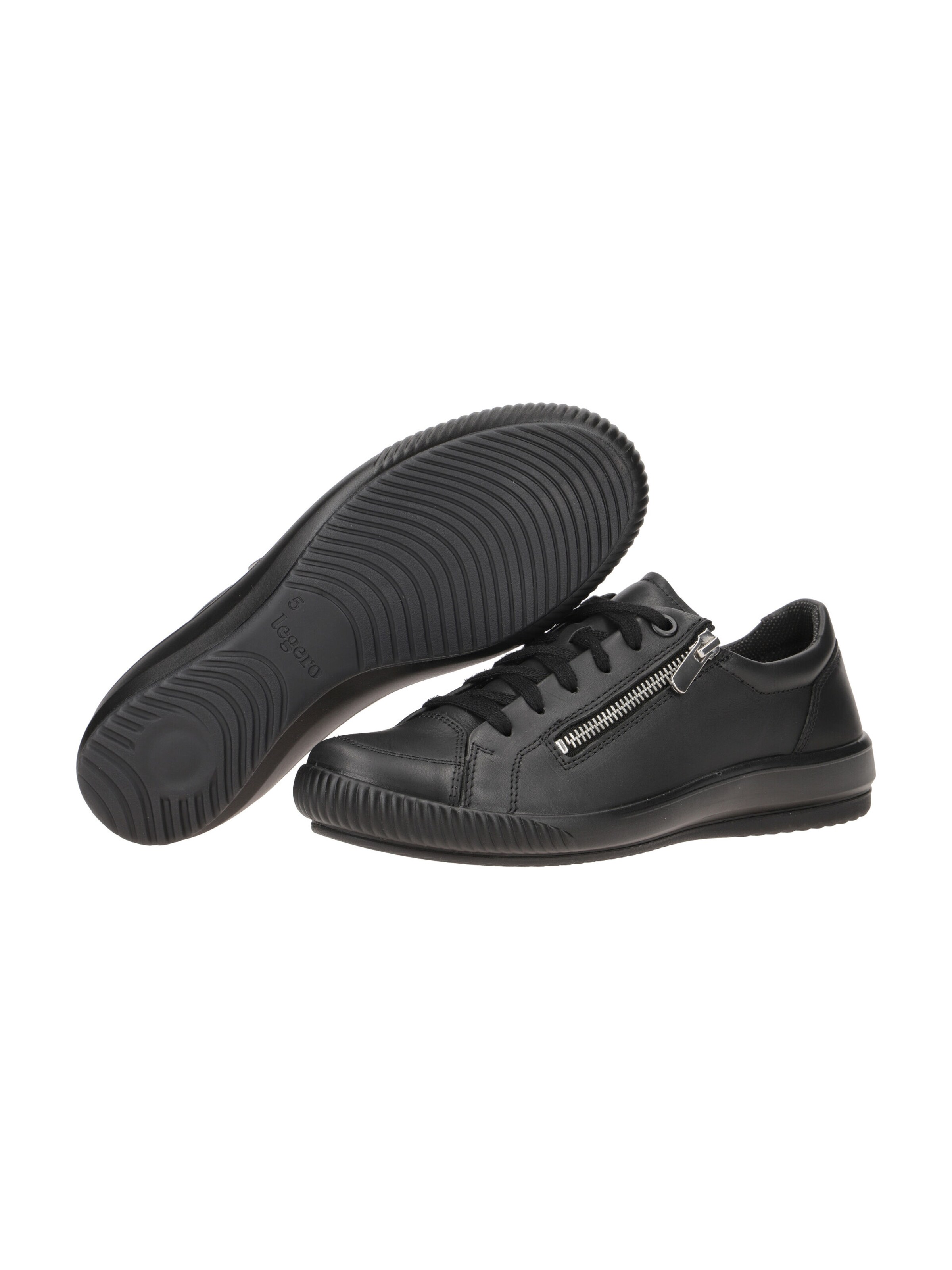 Legero Schnürschuh‌‌‌‌‌‌‌ in Schwarz