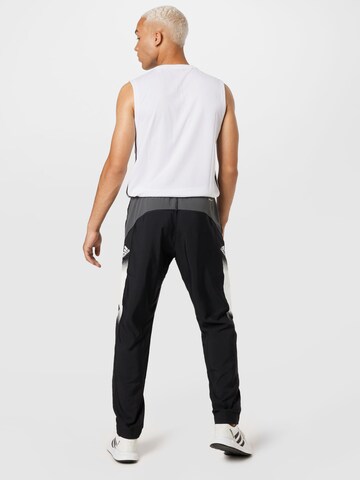 ADIDAS PERFORMANCE Regular Workout Pants 'Seaso' in Black