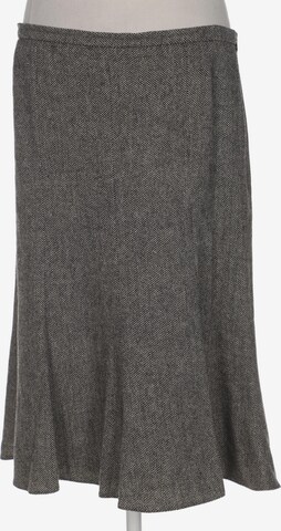 GERRY WEBER Skirt in L in Grey: front