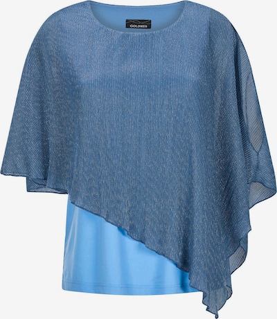 Goldner Shirt in S in Blue / Blue denim, Item view