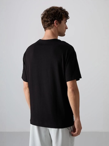 Tommy Life Shirt in Black