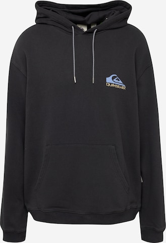 QUIKSILVER Sweatshirt 'APOG HERITAGE' i gul: forside