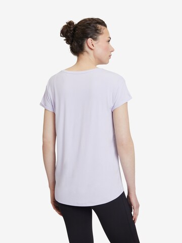 T-shirt Betty Barclay en violet