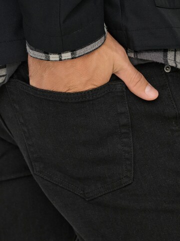 Only & Sons Slimfit Farmer 'ONSLoom' - fekete