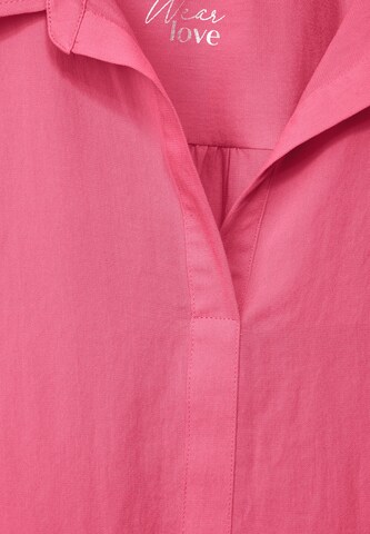 STREET ONE Blouse in Pink