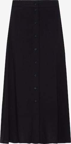 Oxmo Skirt ' OXInilla ' in Black: front